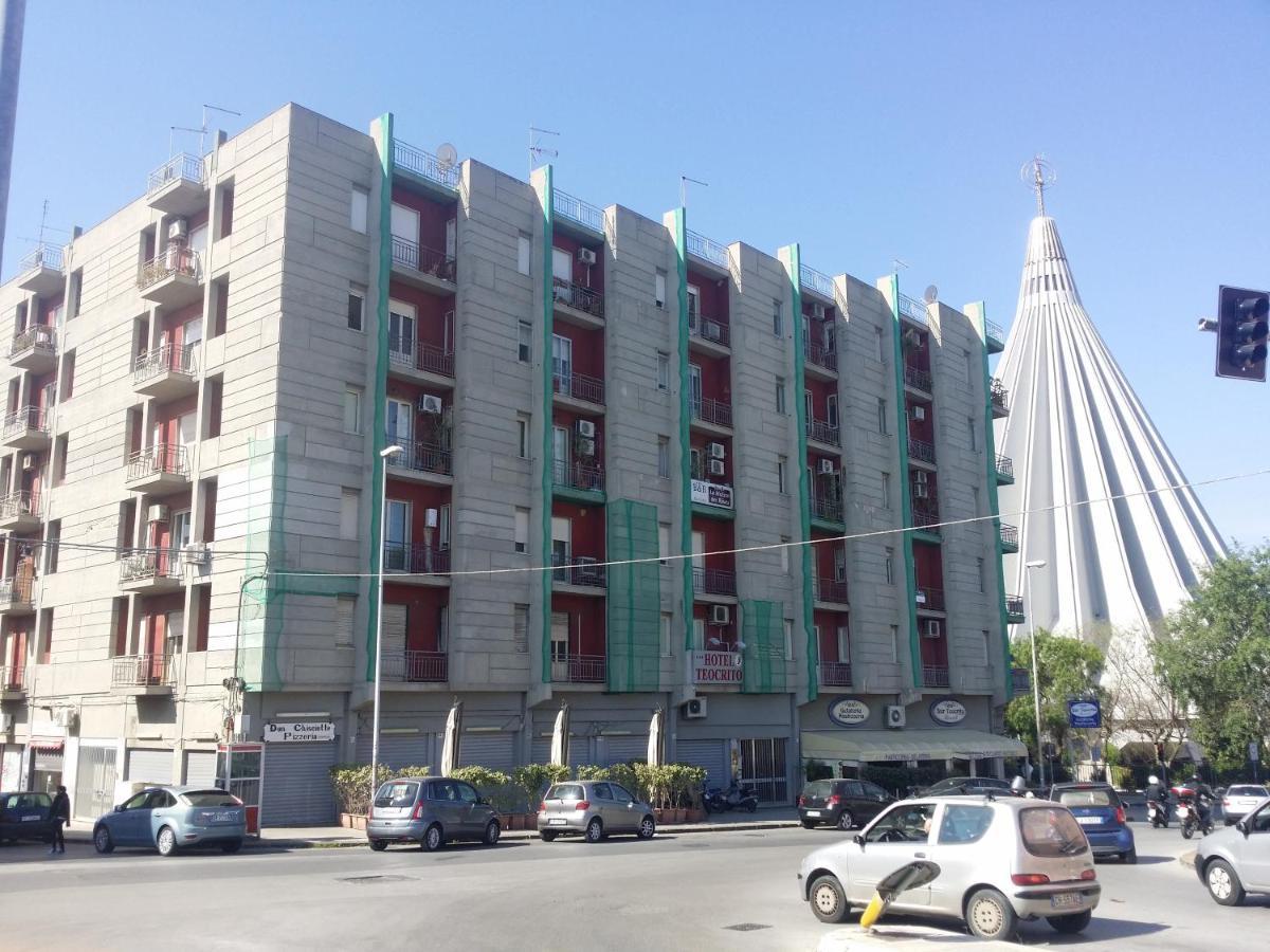Bnb Cheope Syracuse Exterior foto